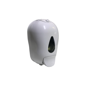 DISPENSADOR DE JABON EN ESPUMA ABS BLANCO