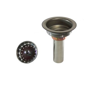 Canastilla Para Lavaplatos 4" Acero