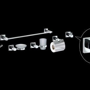 Juego Accesorios Metálico