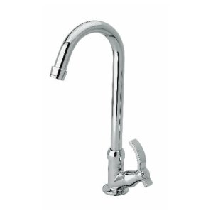 llave lavaplatos palanca