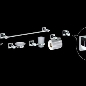 Juego Accesorios Metálico