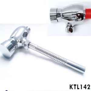 Llave Push Orinal Pesada