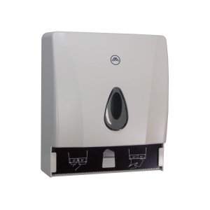 Dispensador De Toallas De Papel Para Manos