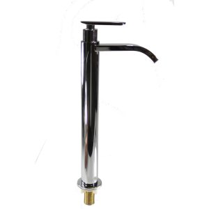 Llave Para Lavamanos Sencilla Poste Alto