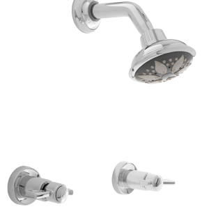 Mezclador Ducha 8" Helix