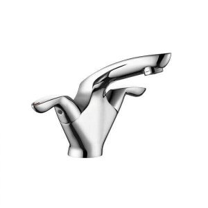 mezclador lavamanos monoblock