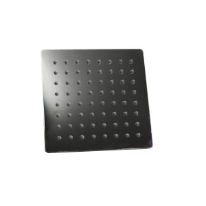 Regadera Cuadrada Acero 6"